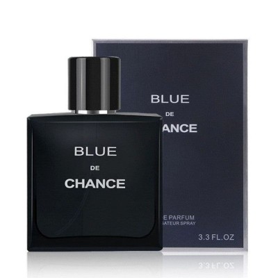  Maitre de Blue  Maison Alhambra  EDP - Perfume Árabe Masculino 100ml (DUP BLEU CHANEL)